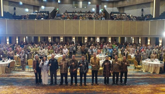 OJK Jelaskan Perlindungan Hukum Bagi Industri Perbankan