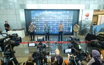 OJK Pastikan Reformasi Pasar Modal Indonesia Terus Berlanjut