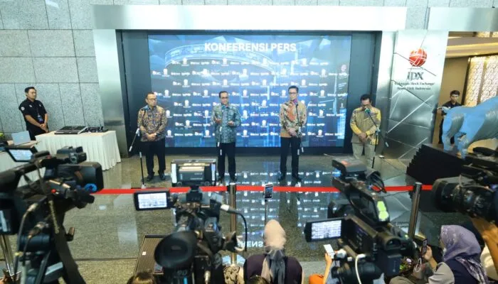 OJK Pastikan Reformasi Pasar Modal Indonesia Terus Berlanjut