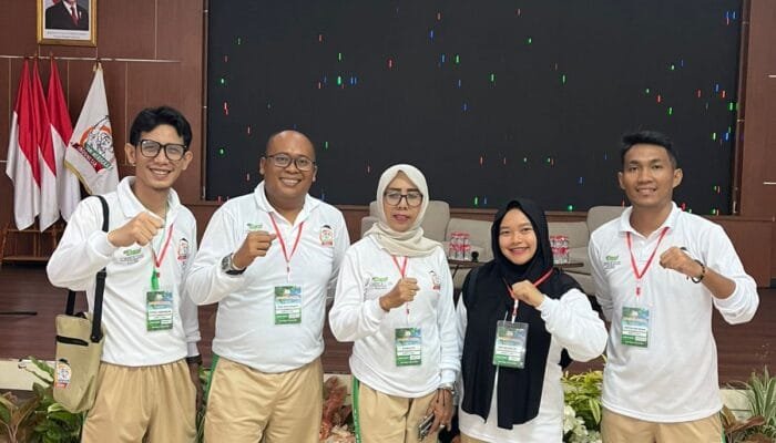 DPW Tani Merdeka Kalteng Perkuat Ketahanan Pangan Nasional Presiden