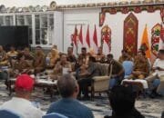 Bangun Kalteng Berkelanjutan, Agustiar Sabran Perkuat Sinergi Media
