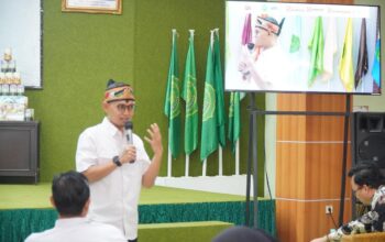 UMPR Bersama OJK Kenalkan Literasi Asuransi bagi Mahasiswa..