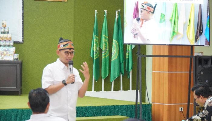 UMPR Bersama OJK Kenalkan Literasi Asuransi bagi Mahasiswa..