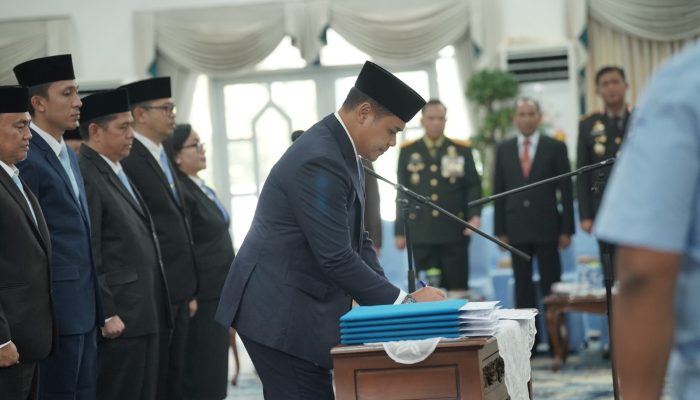 Reza Prabowo Jalankan Amanah Pendidikan Kalteng Dengan Program Prioritas