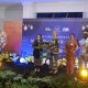 Faridawaty Bantu Mahasiswa Asal Papua dan Rektorat IAKN Palangka Raya