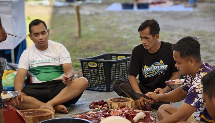 Qurban Jadi Jembatan Silaturahmi antara Partai NasDem dan Masyarakat