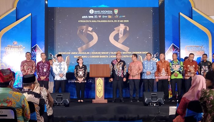 Pesona Tambun Bungai 2026 Jadi Peluang UMKM Naik Kelas