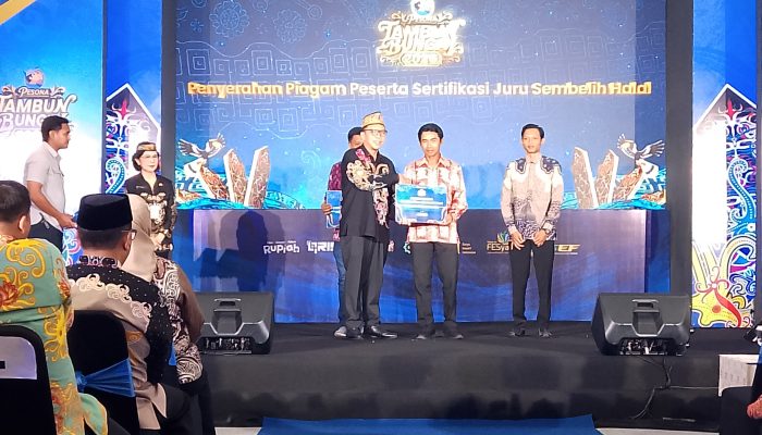 PTB 2026 Jadi Sarana Perkuat Daya Saing Produk Unggulan UMKM Kalteng