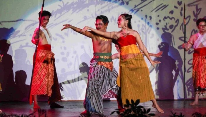 Dorong Pelestarian Budaya, Sendratari Nansarunai Jadi Media Edukasi Generasi Muda
