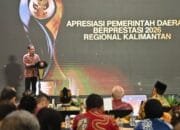 Hadiri Forum Kemendagri, Gubernur Kalteng Dorong Penguatan Kinerja dan Inovasi Daerah