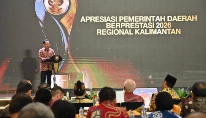 Hadiri Forum Kemendagri, Gubernur Kalteng Dorong Penguatan Kinerja dan Inovasi Daerah