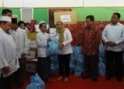 Wagub Kalteng Ajak Perkuat Kepedulian Sosial pada Momentum Hari Jadi ke-69