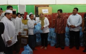 Wagub Kalteng Ajak Perkuat Kepedulian Sosial pada Momentum Hari Jadi ke-69
