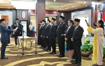 Agustiar Sabran Tekankan Pentingnya Penyiaran Berkualitas