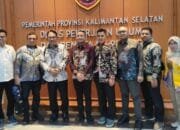 DPRD Kalteng Serap Strategi PUPR Kalsel Pertahankan Kemantapan Jalan di Tengah Keterbatasan Anggaran