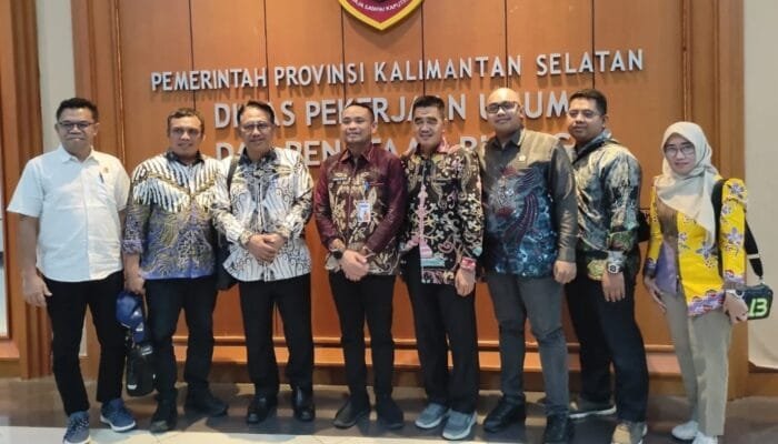 DPRD Kalteng Serap Strategi PUPR Kalsel Pertahankan Kemantapan Jalan di Tengah Keterbatasan Anggaran