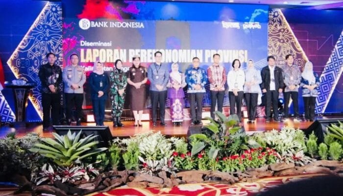 Jaga Stabilitas Ekonomi, Pemprov Kalteng Andalkan Sinergi dan Inovasi Sektor Unggulan
