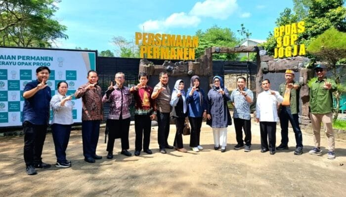 DPRD Kalteng Serap Strategi Penghijauan Gunungkidul untuk Perkuat Rehabilitasi DAS
