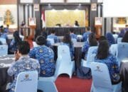 Pemprov Kalteng Dorong ASN Lebih Profesional melalui Pelatihan Pelayanan Publik
