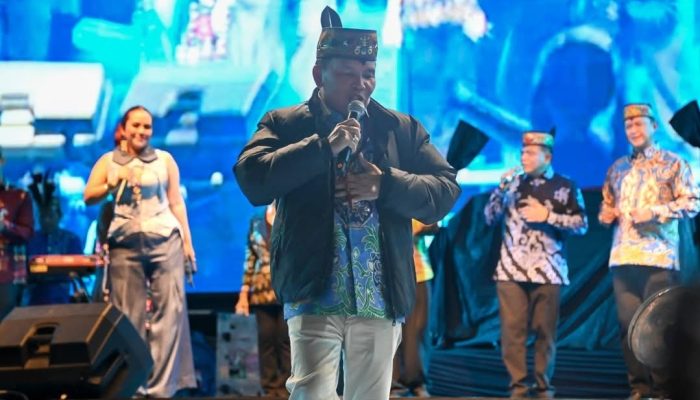 FBIM 2026 Ditutup Meriah, Barito Utara Sabet Juara Umum di Huma Betang Night
