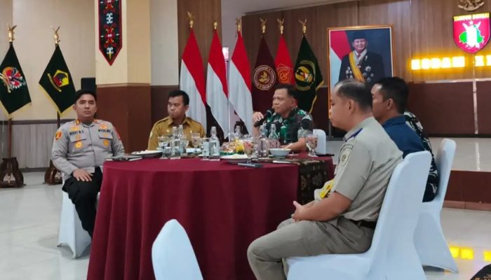 Pembangunan Yonif TP 923/Mentaya Dipastikan Sesuai Legalitas, Kodam dan Pemkab Kotim Beri Klarifikasi