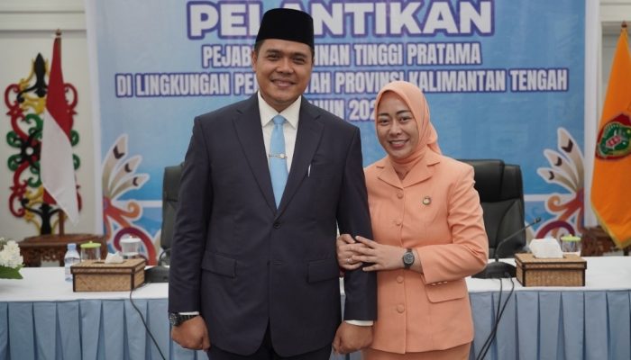Kadisdik Kalteng Definitif Reza Prabowo Prioritaskan Revitalisasi Sekolah dan SDM Berdaya Saing Global