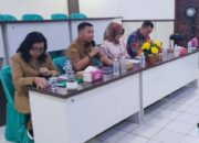 Komisi II DPRD Kalteng Perkuat Sinergi Pengembangan Ekonomi Kreatif Kapuas