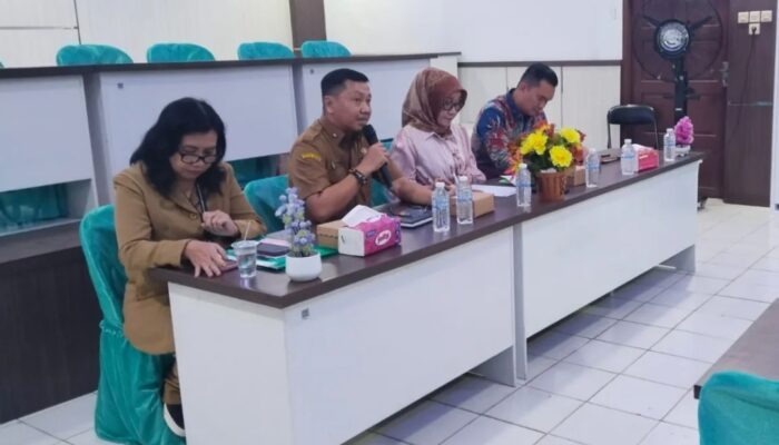 Komisi II DPRD Kalteng Perkuat Sinergi Pengembangan Ekonomi Kreatif Kapuas