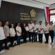 Thea Farina Resmi Daftarkan Diri Sebagai Calon Rektor UPR 2026-2030 