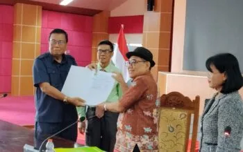 Panitia Tetapkan Jadwal Pemilihan Rektor UPR Periode 2026-2030