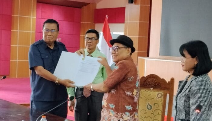Panitia Tetapkan Jadwal Pemilihan Rektor UPR Periode 2026-2030