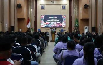 Kontingen Pesparawi Kalteng Ikuti Training Center Menuju Ajang Nasional 2026