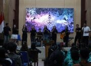 Training Center Pesparawi Kalteng Jadi Tahapan Strategis Persiapan Nasional