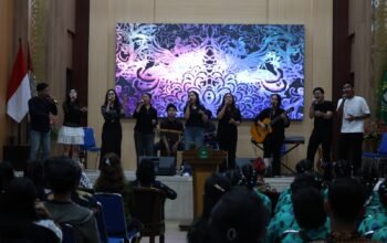 Training Center Pesparawi Kalteng Jadi Tahapan Strategis Persiapan Nasional