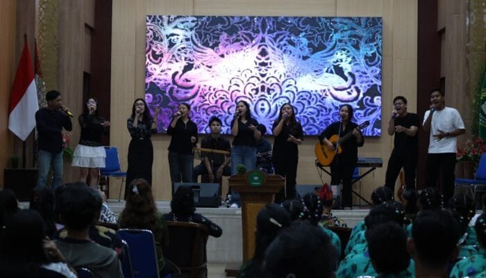 Training Center Pesparawi Kalteng Jadi Tahapan Strategis Persiapan Nasional