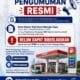 Belum Dapat Diberlakukan, Dinas Perdagangan Pastikan Distribusi BBM Palangka Raya Tetap Terkendali