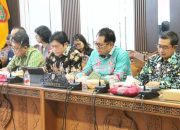 RDP DPRD Kalteng Bahas Kinerja dan Arah Strategis Bank Kalteng, Fokus Perkuat Layanan Masyarakat