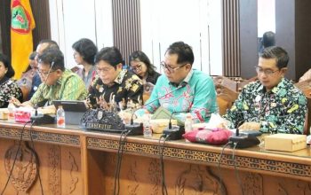 RDP DPRD Kalteng Bahas Kinerja dan Arah Strategis Bank Kalteng, Fokus Perkuat Layanan Masyarakat