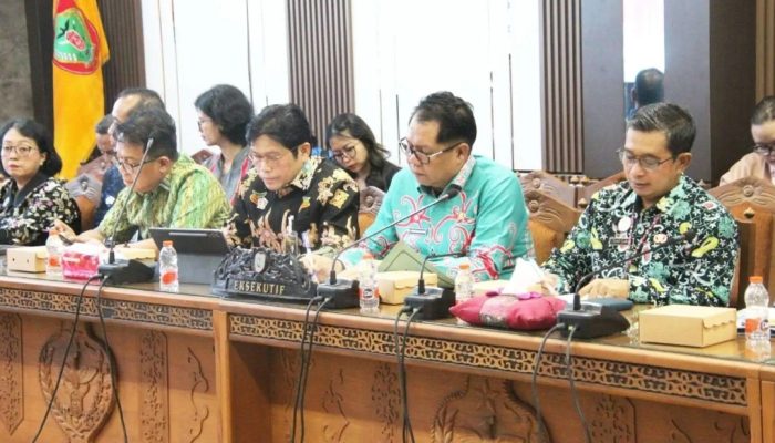RDP DPRD Kalteng Bahas Kinerja dan Arah Strategis Bank Kalteng, Fokus Perkuat Layanan Masyarakat