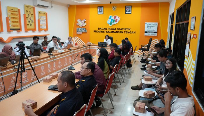 Januari hingga April 2026, Ekspor Kalteng Naik 11,59 Persen