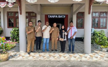 Kolaborasi TMI dan Dinas Pertanian Kotim Dukung Swasembada Pangan