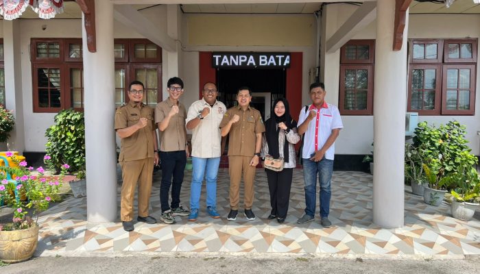 Kolaborasi TMI dan Dinas Pertanian Kotim Dukung Swasembada Pangan