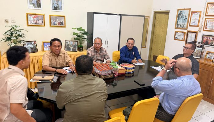 PD Batara Membangun dan Banama Tingang Makmur Bahas PI Bangkanai
