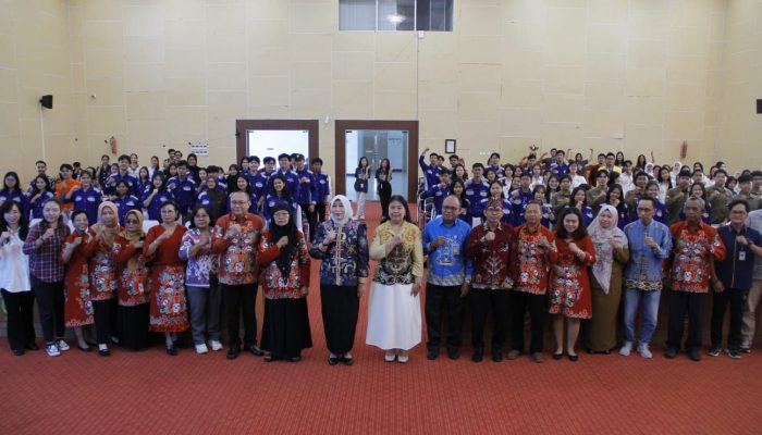 Mahasiswa Agribisnis UPR Bangun Wirausaha Produk Lokal Kreatif