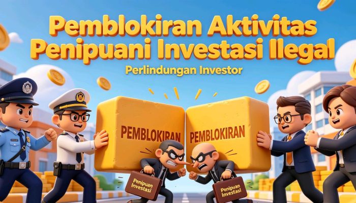 Tawarkan Bunga Tidak Logis, Satgas PASTI Hentikan Aktivitas Koperasi BLN