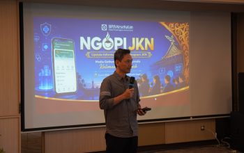 Keaktifan Peserta JKN Jadi Penentu Akses Layanan Kesehatan Masyarakat