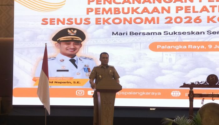 Data Sensus Ekonomi 2026 Jadi Fondasi Kebijakan Pembangunan Daerah 