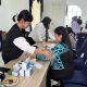 Gandeng Puskesmas Marina Permai, NasDem Kalteng Gelar Layanan Kesehatan Gratis bagi Masyarakat