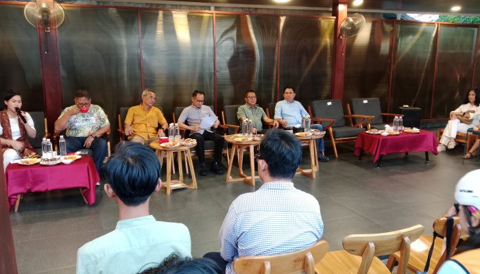 Fairid Naparin Tegaskan Kebersamaan Perkuat Pembangunan Kota Palangka Raya