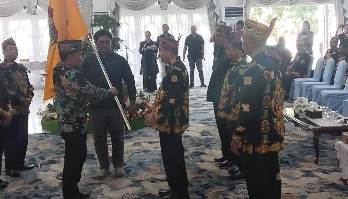 Kontingen Pesparawi Kalteng Siap Berlaga Membawa Nama Daerah